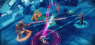 Illustration for article titled Atlas Reactor - Free to play, and Worth a Try